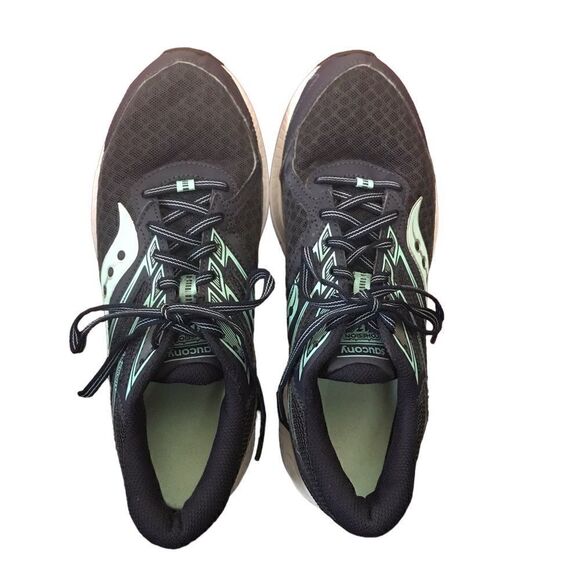 Saucony Running Shoes Woman’s Size 11 - Picture 10 of 12